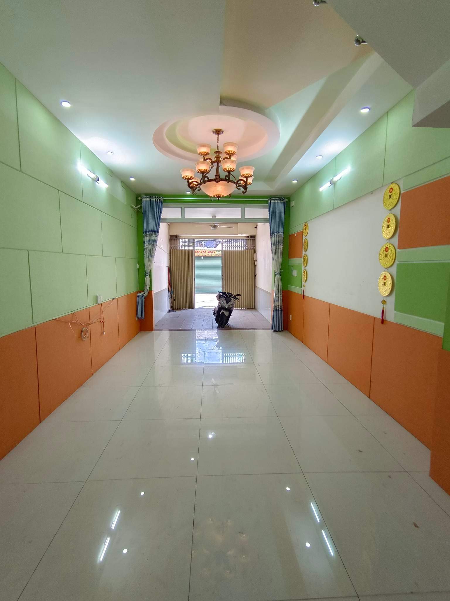 Cần bán gấp nhà HXH Lê Văn Quới, nhà mới nguyên 62m2 chỉ 5Tỷ