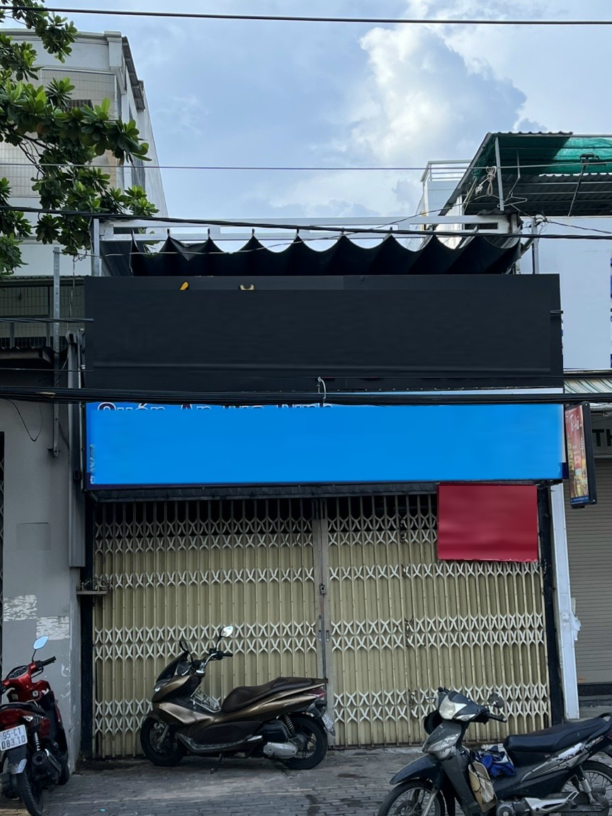Cho Thuê Nhà Nguyên Căn Mặt Tiền Kinh Doanh Gò Ô Môi - 150m2 - Giá 25tr.th - Quận 7