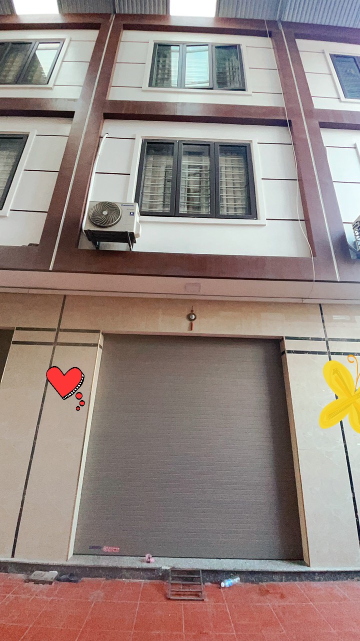Bán nhà 3 tầng, diện tích 40.15m2 ở ngõ Trung Hành, giá 1.97 tỷ