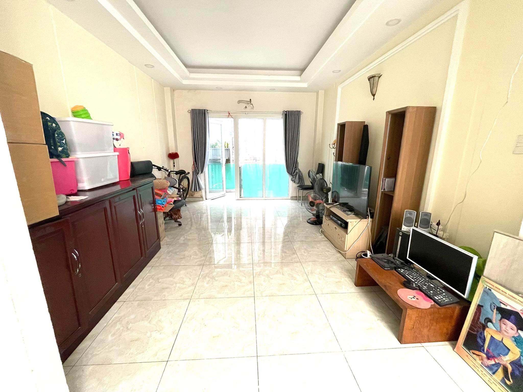 Bán nhà đường Phan Huy Ích Gò Vấp, 60m2, 3PN, 2WC, 3 tỷ