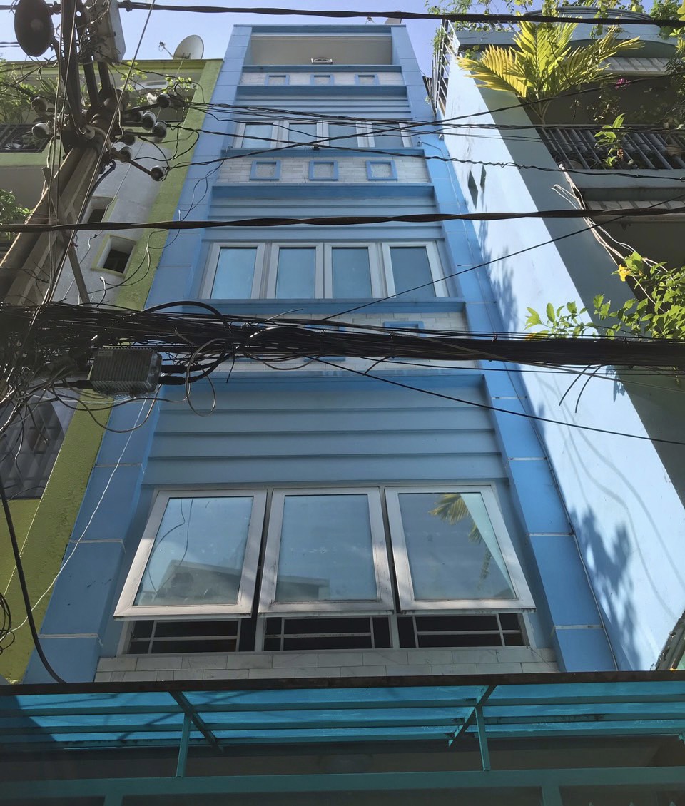 Chính chủ bán gấp căn nhà Nguyễn Đình Chiểu Q3