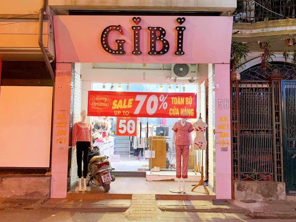 MÌNH CHÍNH CHỦ CẦN CHUYỂN NHƯỢNG GẤP SHOP THỜI TRANG TẠI NGÕ 1194 ĐƯỜNG LÁNG - ĐỐNG ĐA - HÀ NỘI