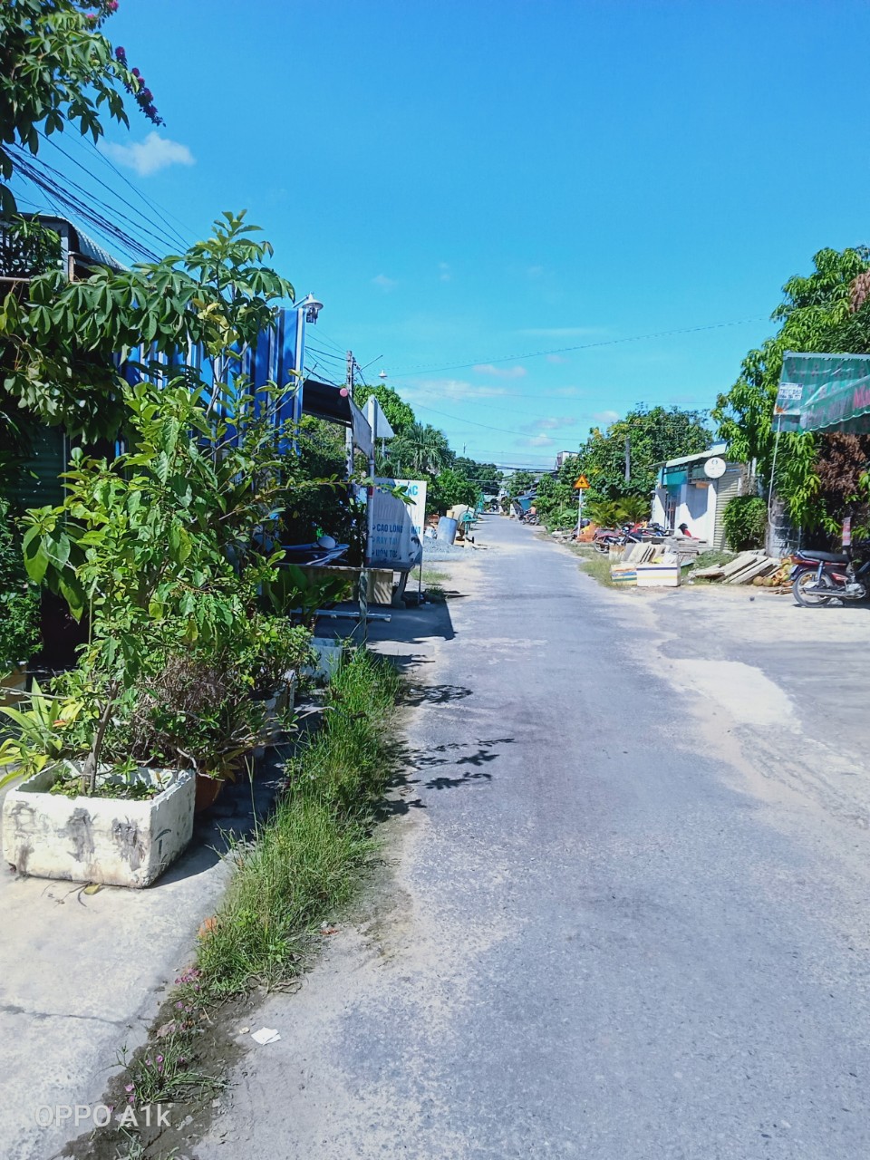 Cần bán gấp lô đất ở tại khu phố Long Tân, phường Long Thành Bắc, thị xã Hòa Thành ,Tây Ninh.