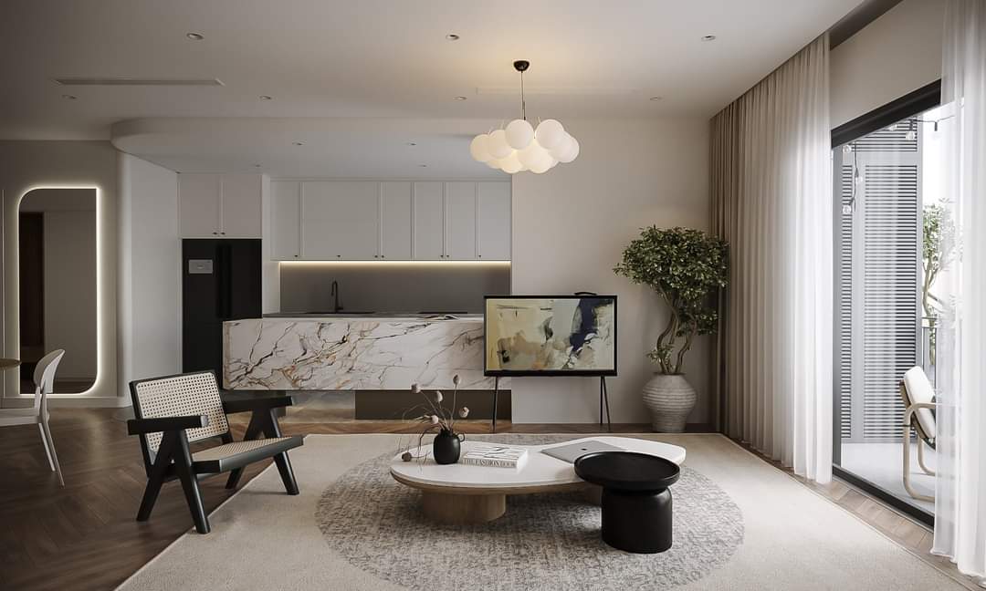 Bán gấp! nhà đẹp Bát Khối, 75m2, 5 tầng mới, giá đẹp hơn 4 tỷ