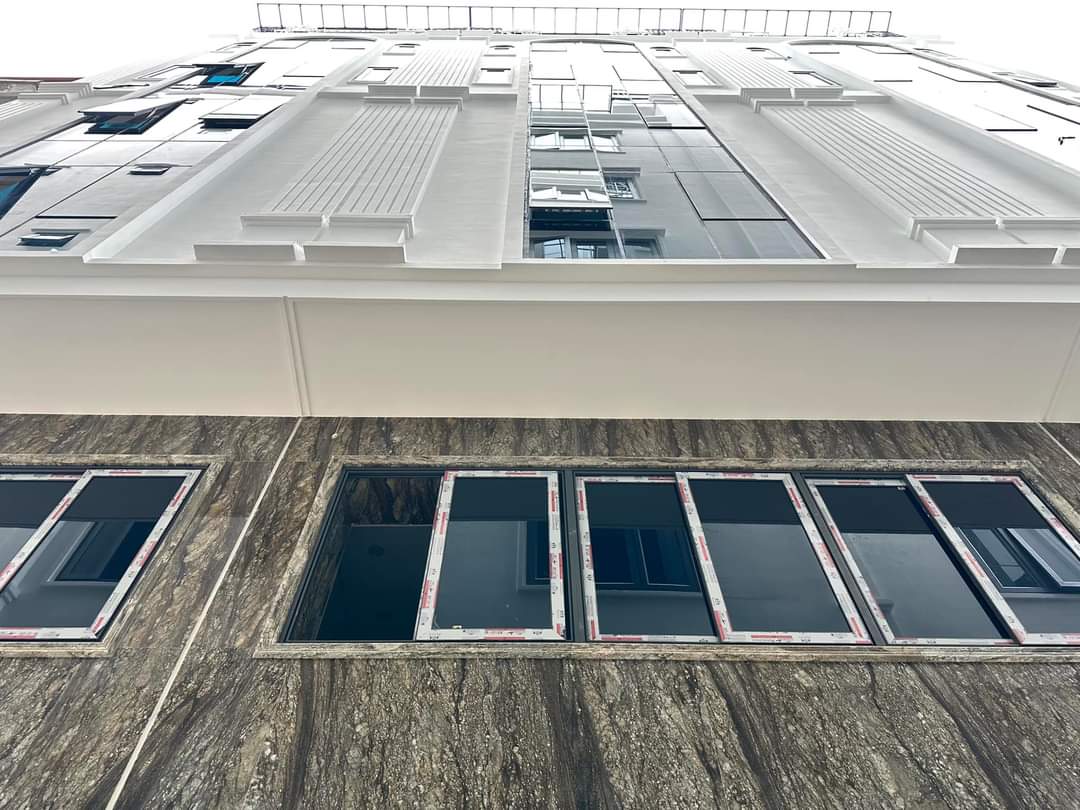 BÁN NHÀ 5 TẦNG THÁI HÀ MỚI ĐẸP , XÁCH VALI VÀO Ở NGAY - ĐỐNG ĐA