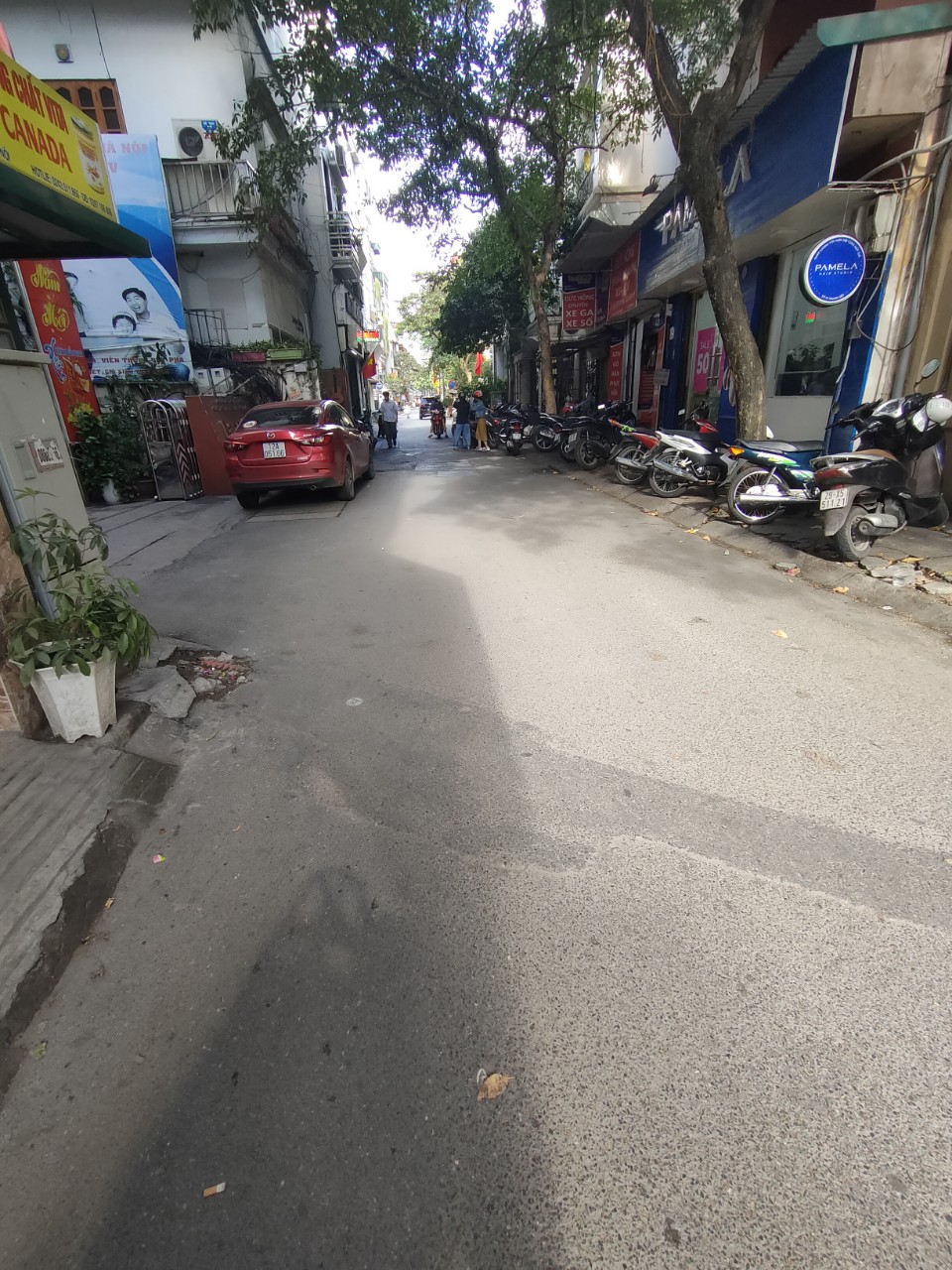 BÁN NHÀ MẶT PHỐ PHÚ VIÊN - BỒ ĐỀ - LONG BIÊN . MẶT PHỐ , KINH DOANH , CHO THUÊ 200 TRIỆU /NĂM .