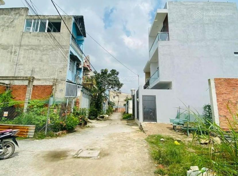 Cần bán lô đất 4x16 đường Quách Điêu, Vĩnh Lộc A, Bình Chánh