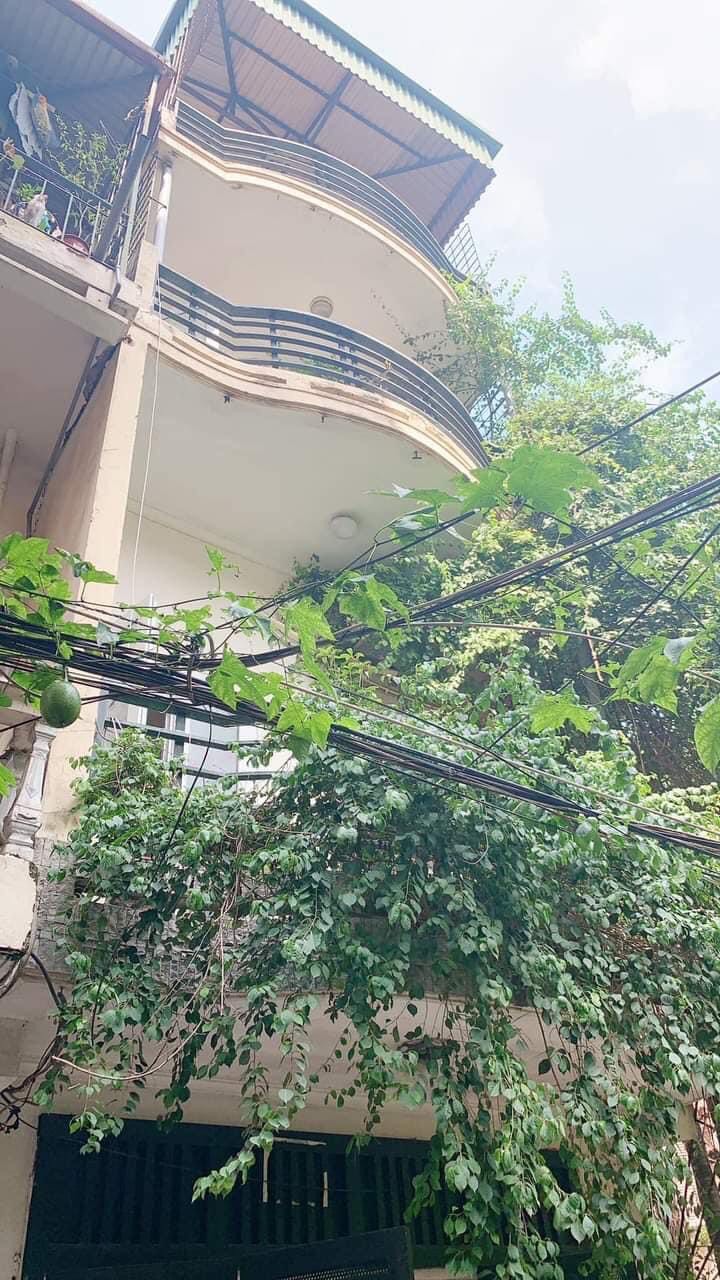 BÁN NHÀ THÁI HÀ, Ô TÔ ĐỖ, 40M*4TANG, MT 3,9M, GẦN SÁT PHỐ, GIÁ 7,8 TỶ