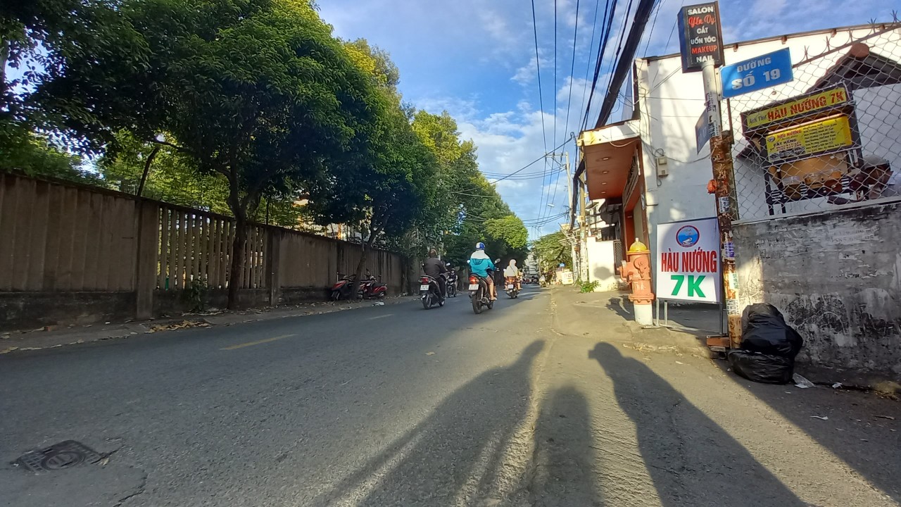 Mặt Tiền Đường số 19 Linh Chiểu Thủ Đức – 57m2 – Chỉ 5 tỷ3 TL