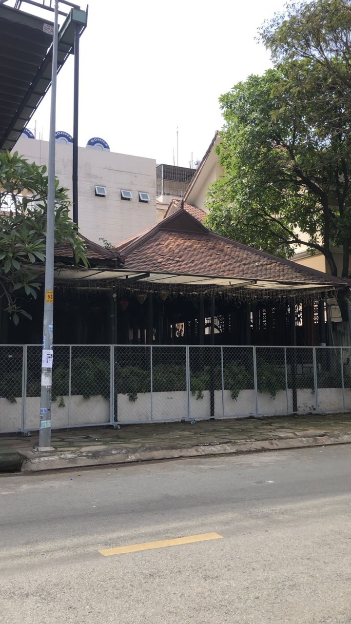 Cho thuê nhà Mt Đường 17, An Phú, Quận 2