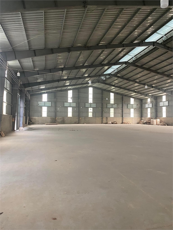 cần bán nhà xưởng đẹp 9888m2, bình điện 400ka. Xã Hố Nai 3