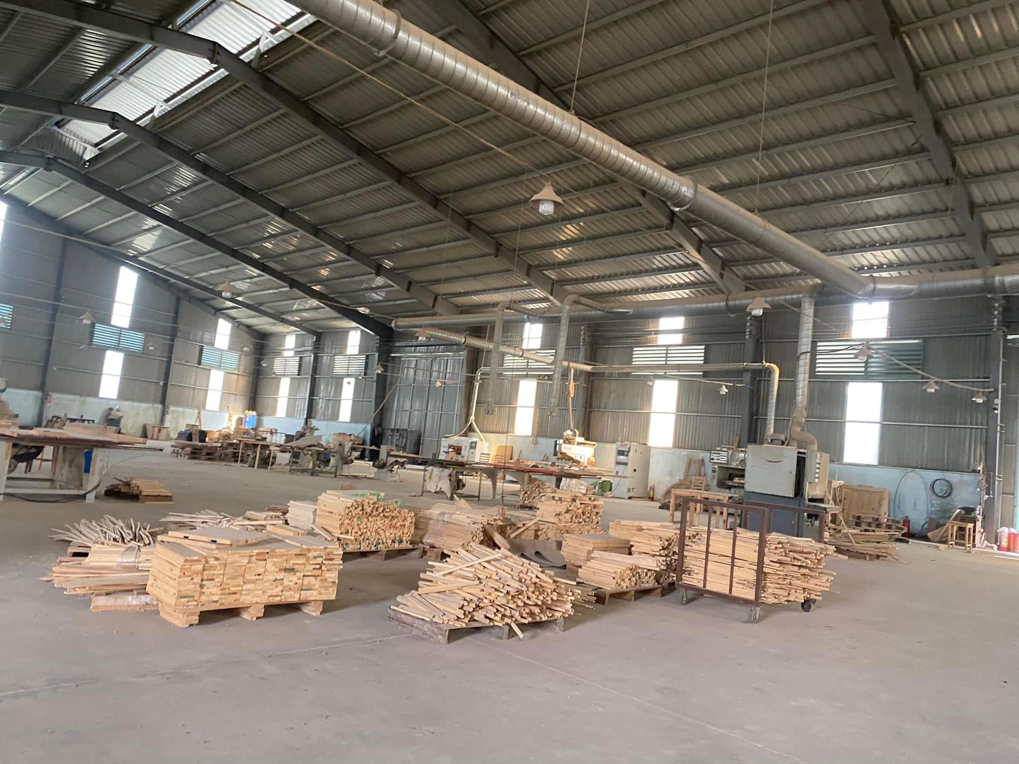 Cần bán nhà xưởng trên thửa đất rộng 9888m2. Xã Hố Nai 3 - Huyện Trảng Bom