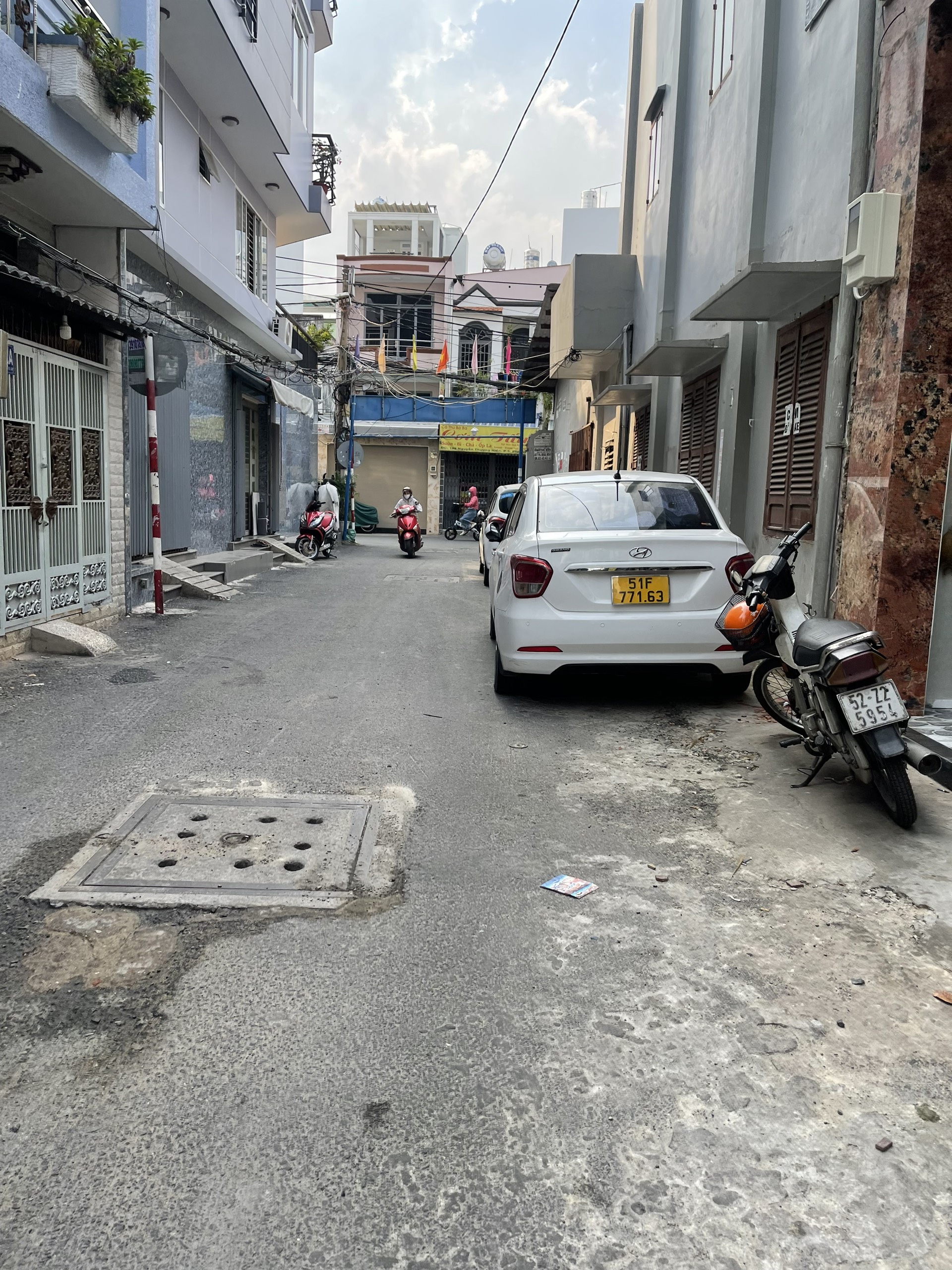 💥💥💥Bán nhà Vip hẻm xe tải - Nguyễn Thượng Hiền - p6 Bình Thạnh - nhỉnh 7 tỷ🌹🌹🌹