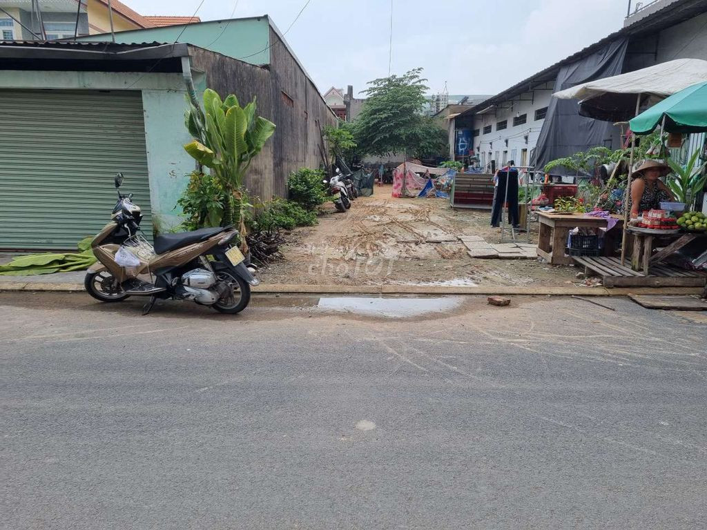 Chính Chủ Cần Cho Thuê Đất Nền Mặt Tiền Đường Lê Văn Tiên