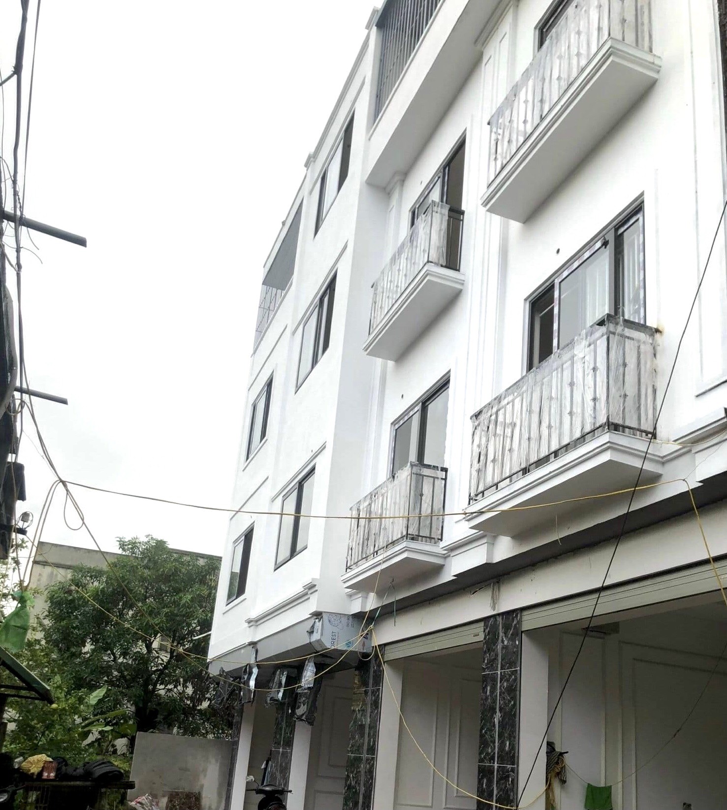 Bán Nhà Vĩnh Ninh 45m4T oto đỗ cổng, Nhà Đẹp Mới Koong giá nhỉnh 2 tỷ, LH gấp