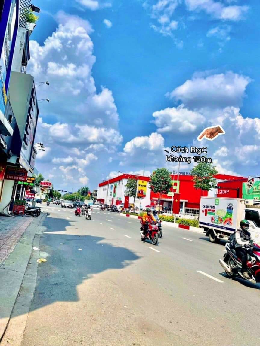 bán đất 1 xẹc nguyễn ái quốc bigc tân hiệp biên hòa