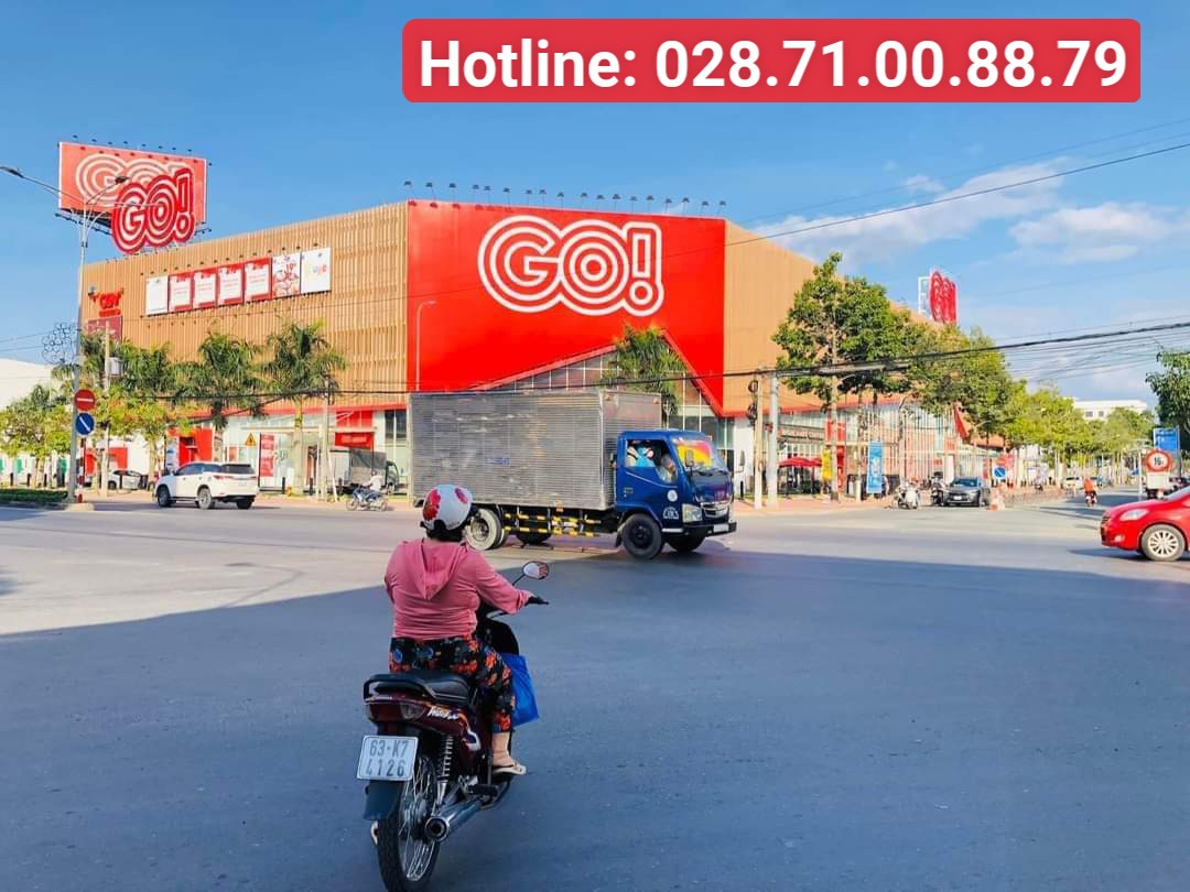 Cần bán gấp nhà mặt tiền Lê Văm Phẩm phường 6 Tp. Mỹ Tho – MS: 21617