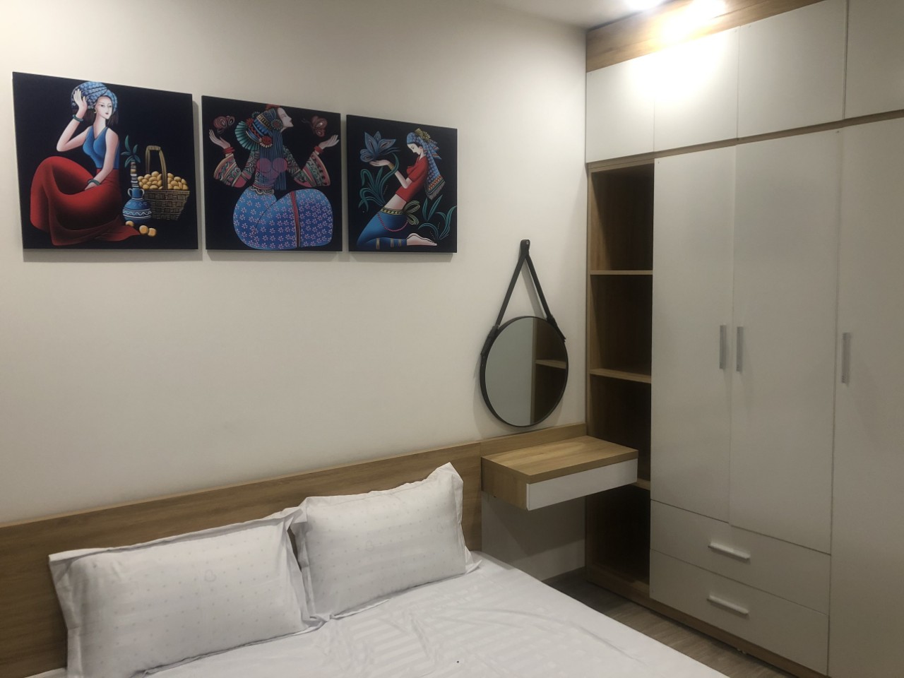 BÁN CĂN CHUNG CƯ VINHOME OCEAN PARK 5.9 M 1.8 tỷ - GIA LÂM - LONG BIÊN