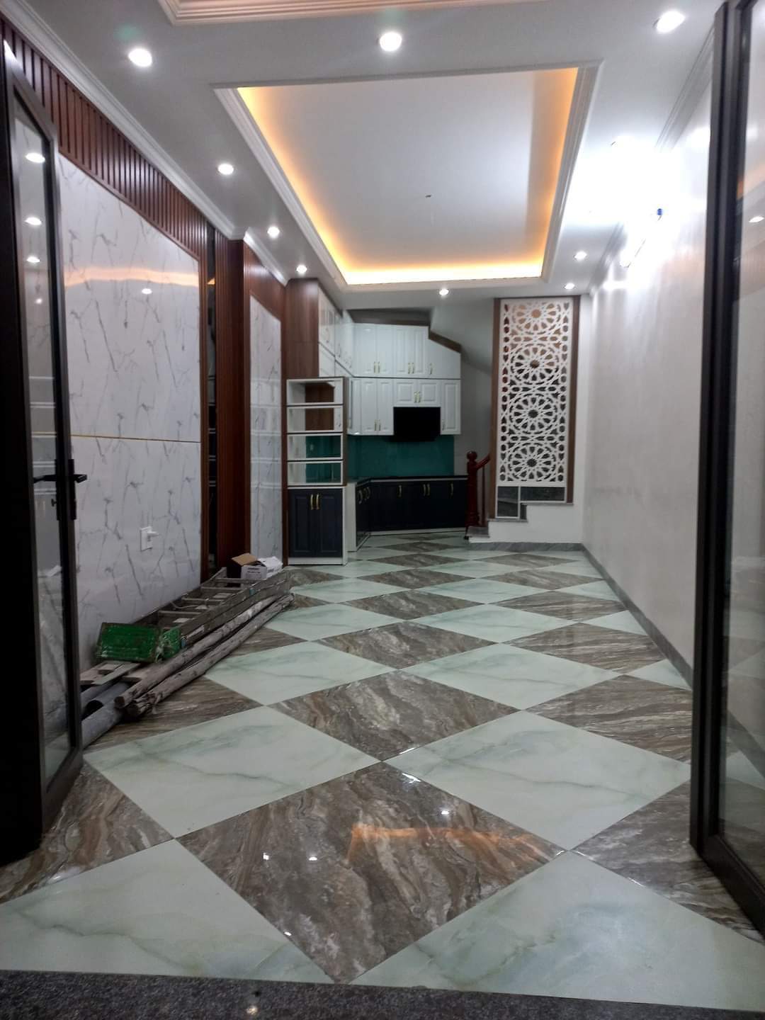 Bán nhà rẻ đẹp nhất Minh Khai, Hoàng Mai Hà Nội 40m2, 5 tầng, 5 ngủ, nhỉnh 3 tỷ