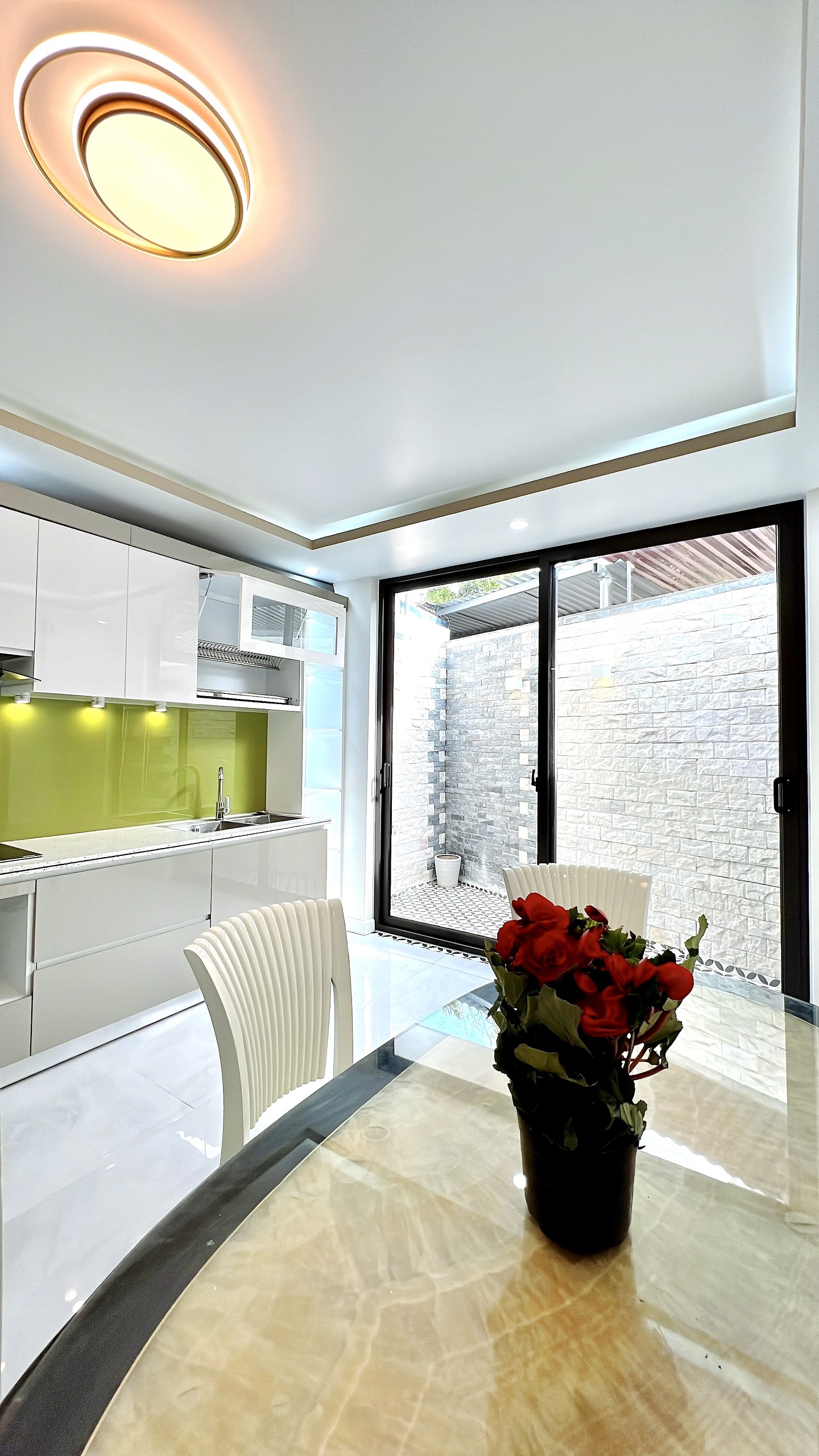 Bán nhà 4 tầng, 56m2 gần tuyến 2 TĐC Vườn Hồng, Đằng Hải, Hải An, giá 3.45 tỷ