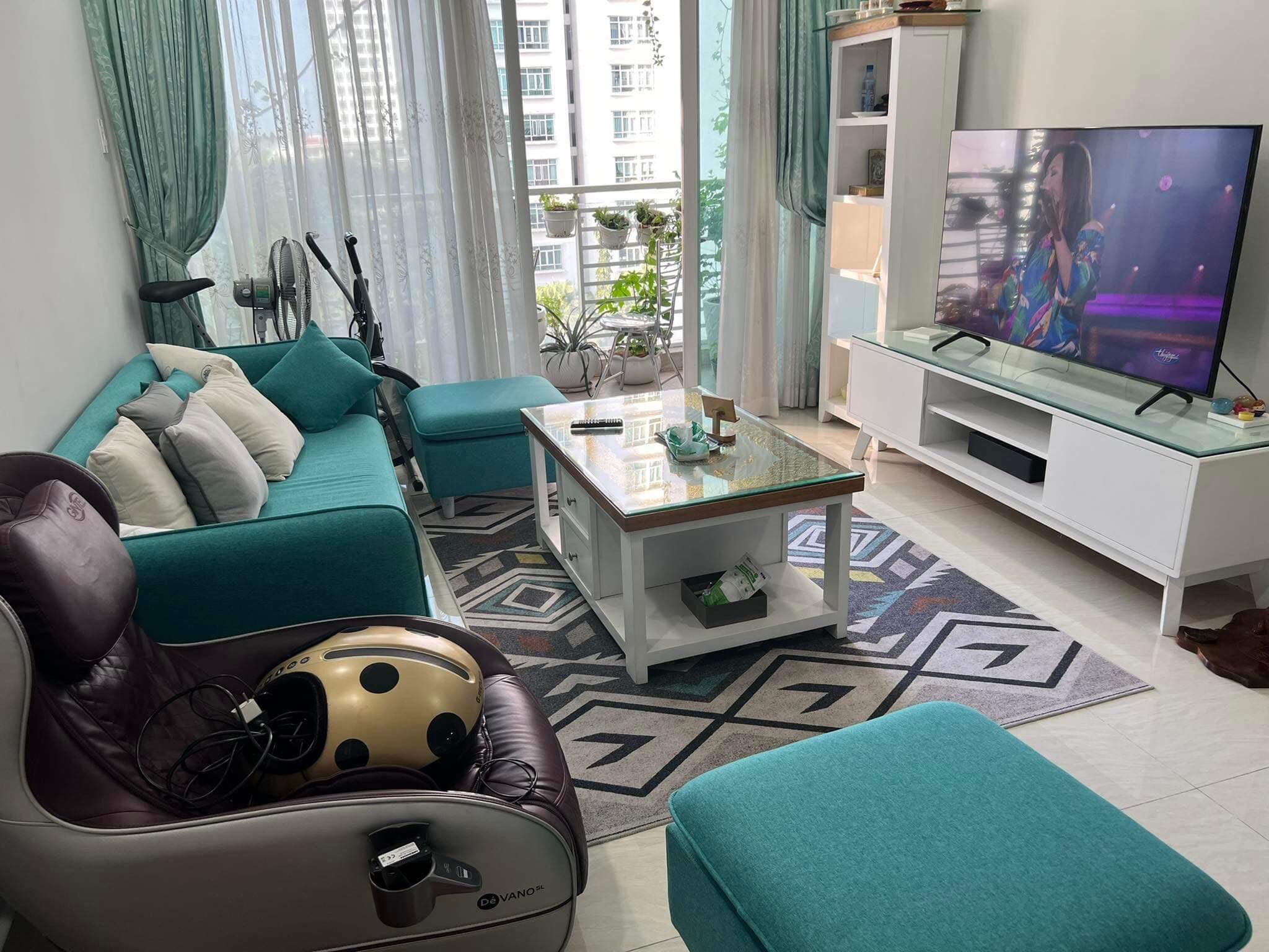 Chính chủ cần Bán 02 căn hộ NEW SAIGON (Hoàng Anh Gia Lai 3)