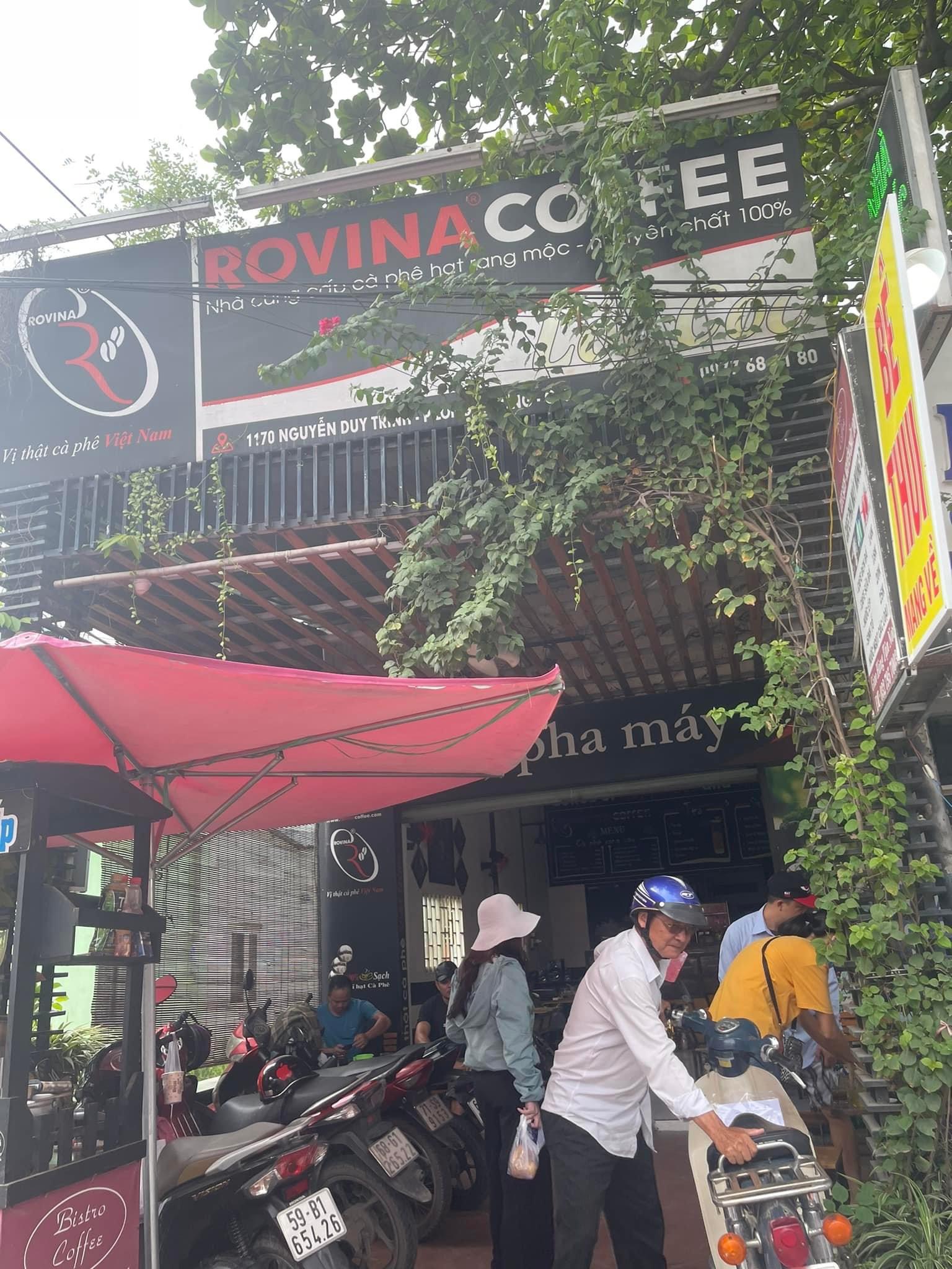 CHÍNH CHỦ CẦN SANG NHƯỢNG QUÁN CAFE