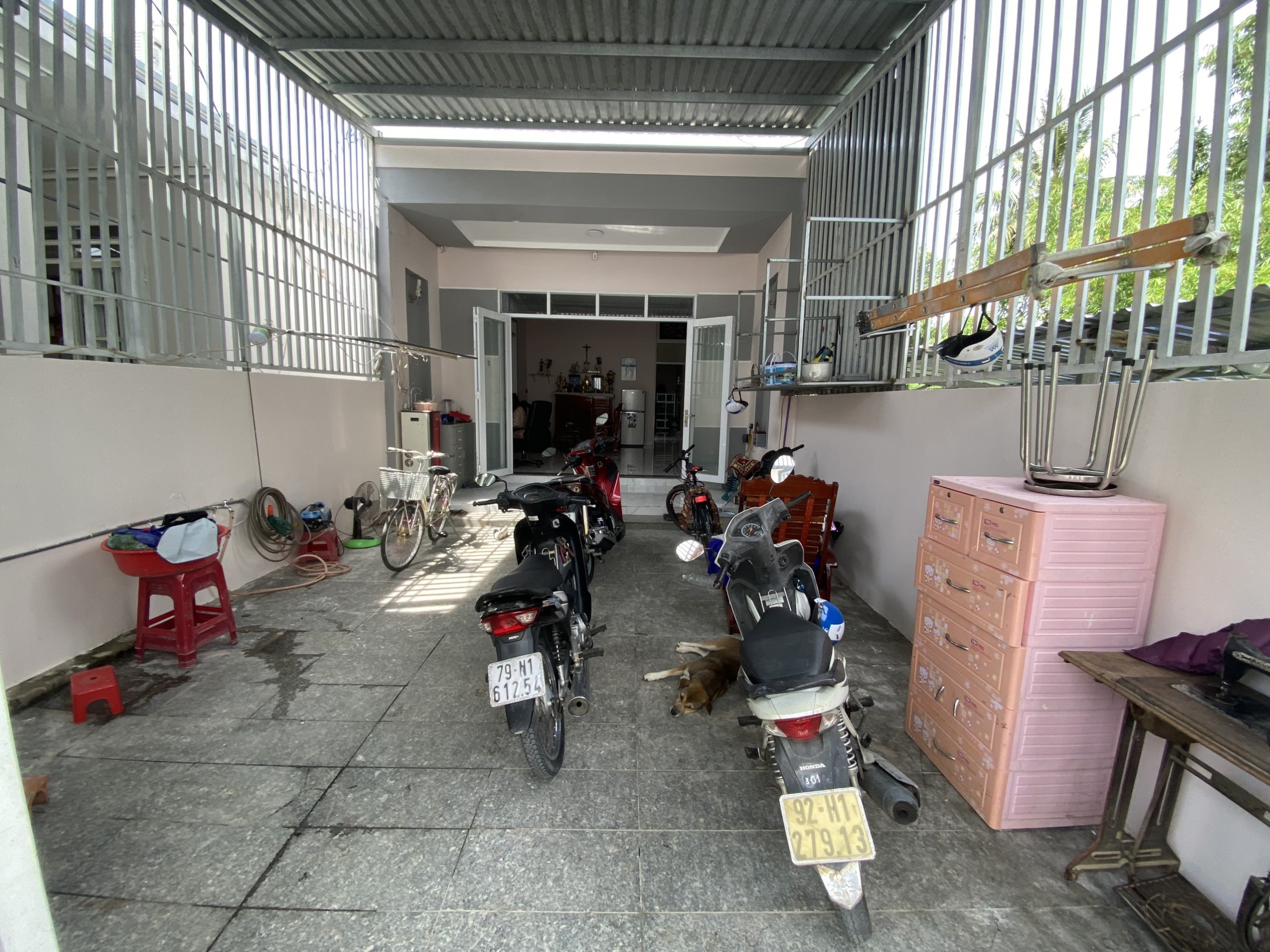 BÁN NHÀ ĐẸP 111M2 VÕ CẠNH, VĨNH TRUNG, NHA TRANG. GIÁ 1 TỶ 550TR - NHA TRANG