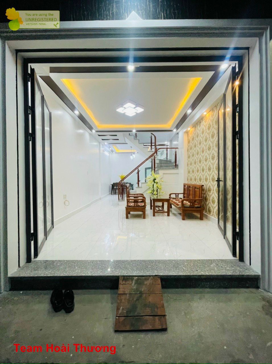 Bán nhà 3 tầng, 40.5m2 ngõ 279 Đà Nẵng, Ngô Quyền giá 2,25 tỷ