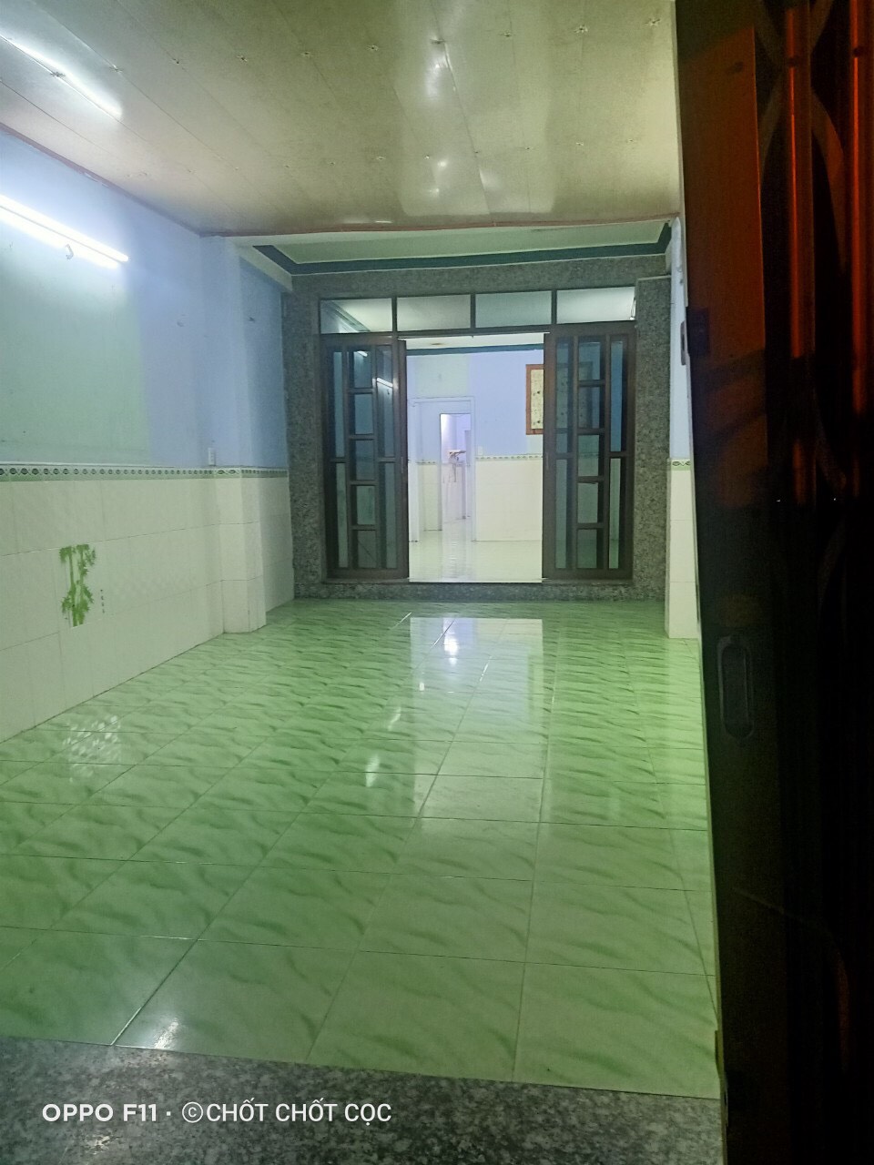 Cho Thuê Nhà Mặt Tiền Đình Phong Phú TnpB Quận 9 - 10tr/th