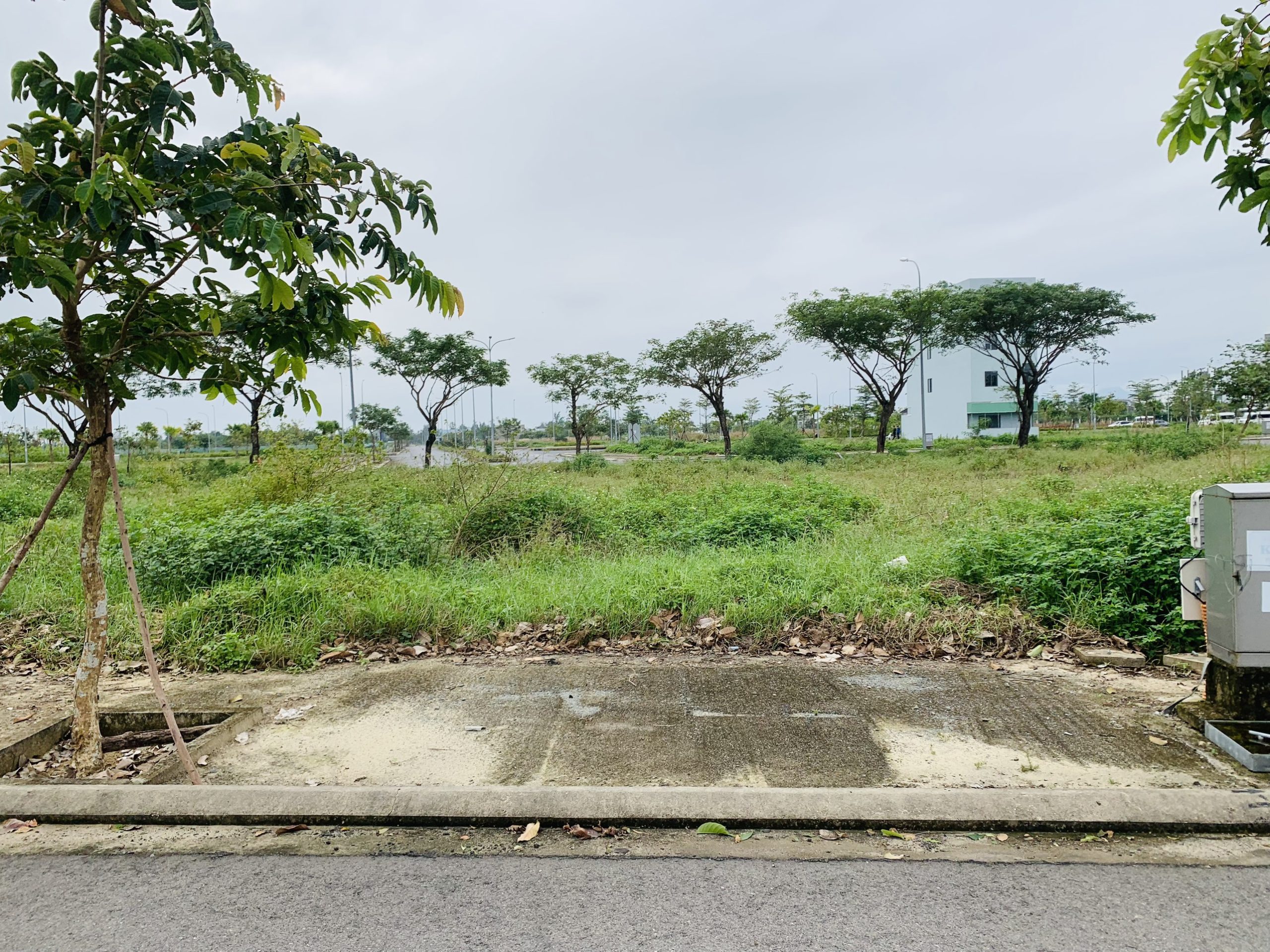 108m2 hướng Bắc khu đô thị FPT