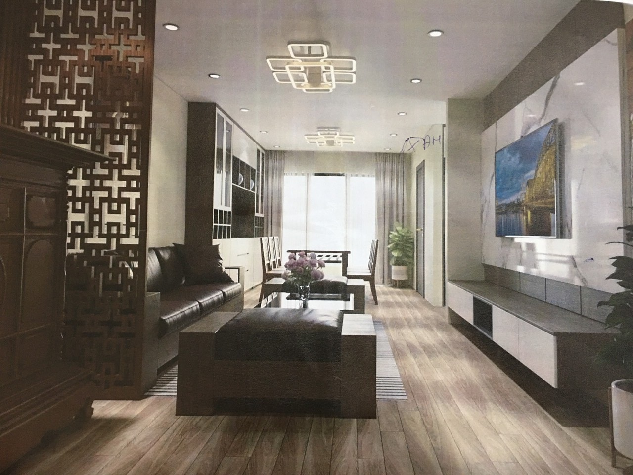 Chính chủ bán căn hộ chung cư tại Tại toà The Legacy số 10 Lê Văn Thiêm, Thanh Xuân