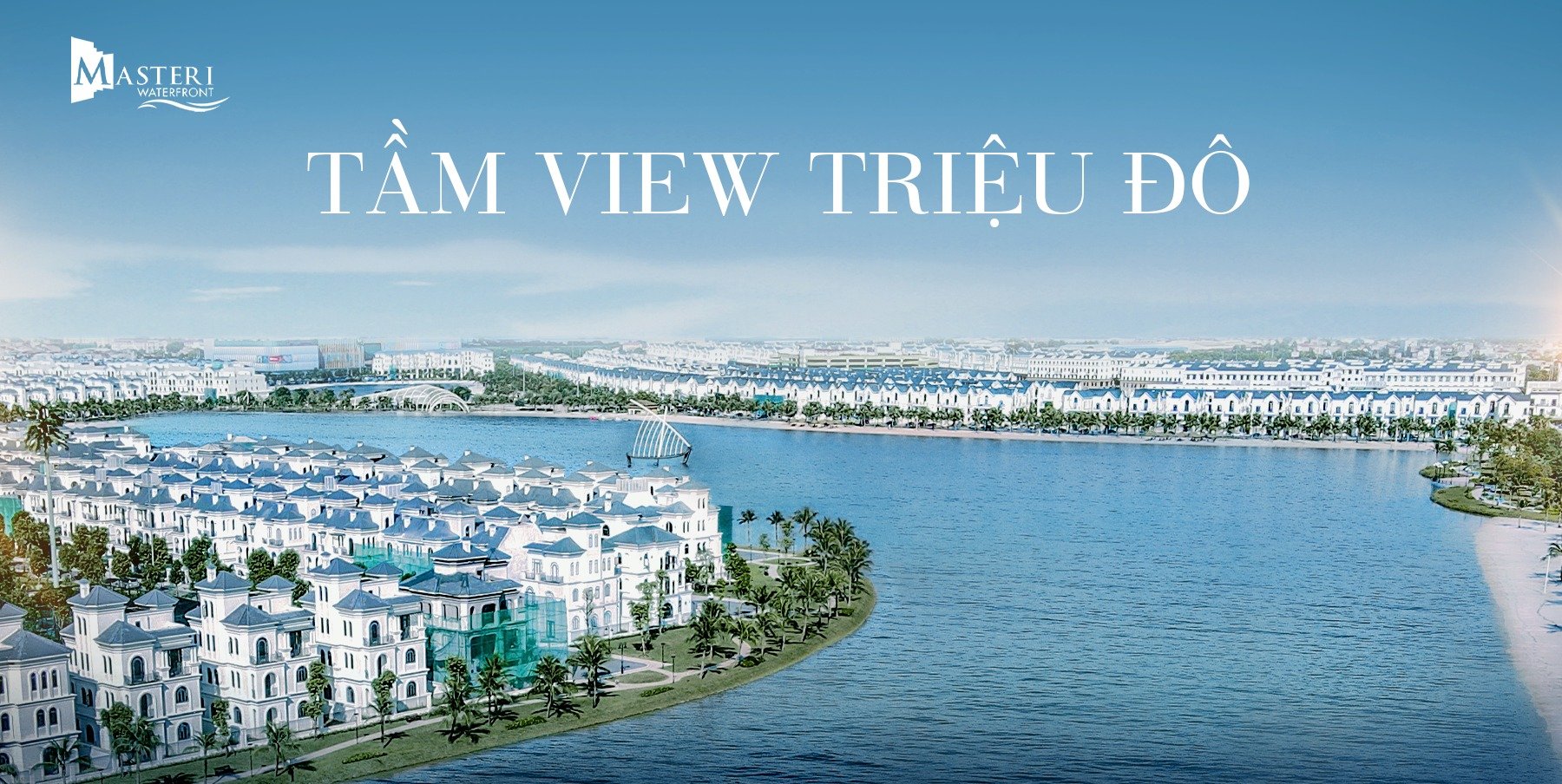 Bán chung cư 2PN, 54m2 view hồ Ngọc Trai, VinUni trung tâm Vinhomes Ocean Park giá 3,4 tỷ
