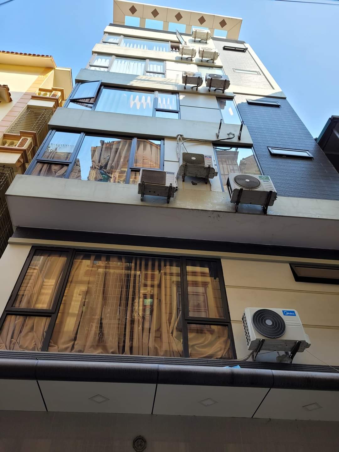 CẦN BÁN NHÀ RIÊNG THÁI HÀ ĐỐNG ĐA 46M2, MẶT TIỀN 3.5M, GIÁ 13.5 TỶ