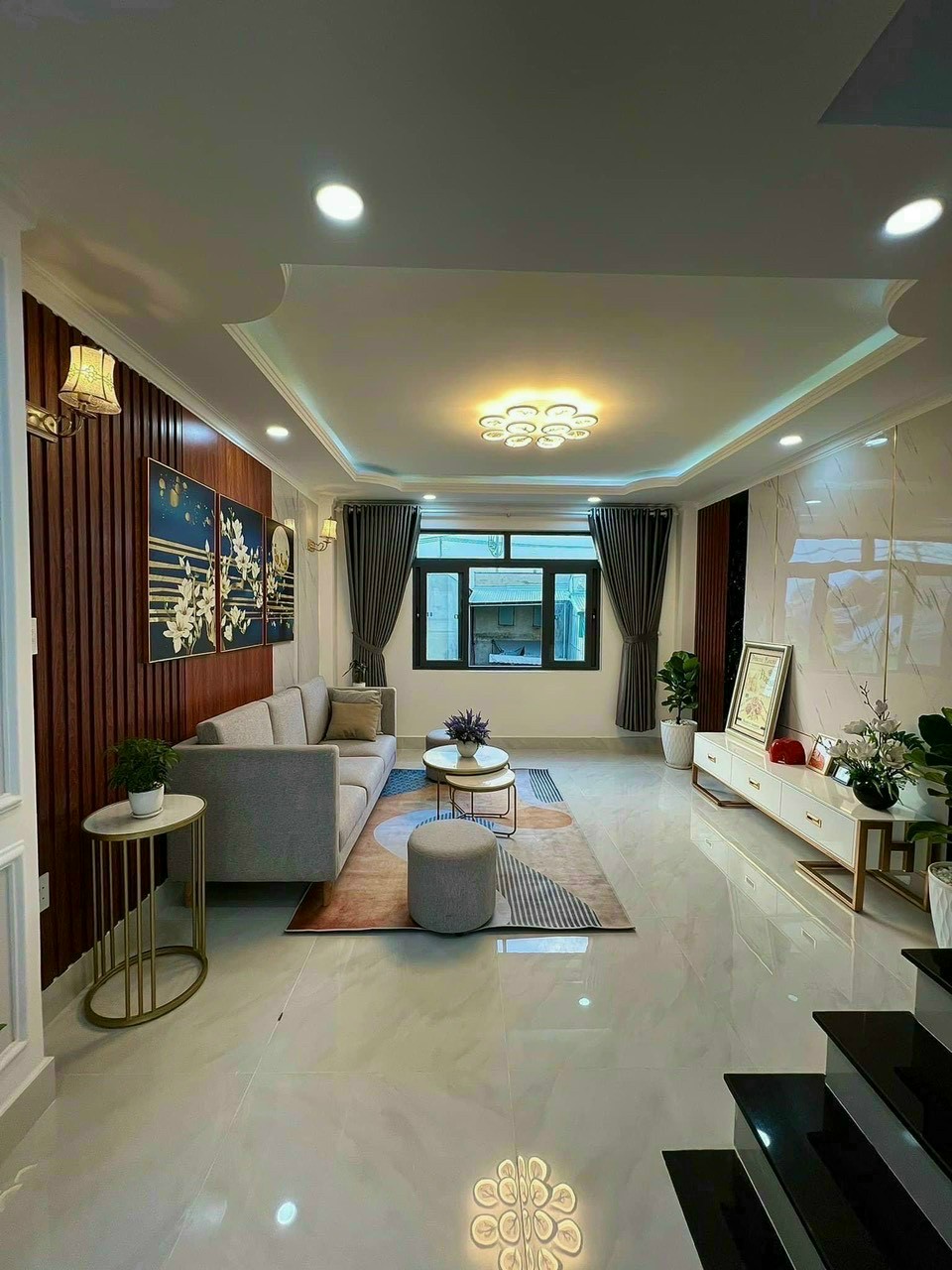 Nhà phố quận 12 ngay Ngã tư ga thanh toán 1,5 tỷ nhận nhà cam kết sổ hồng riêng giá quá rẻ