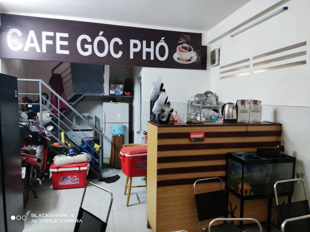 Do nhà có việc nên cần sang quán mặt tiền đường Tô Ký đang kd tốt