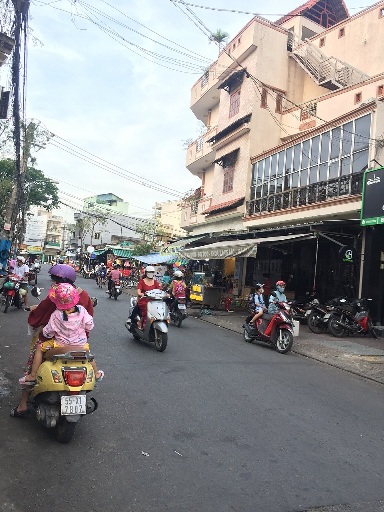 Định Cư Nước Ngoài Bán Gấp Nhà 3 tầng Phước Bình TP.Thủ Đức Diện tích 87 m 2 Giá 8.7 Tỷ TL