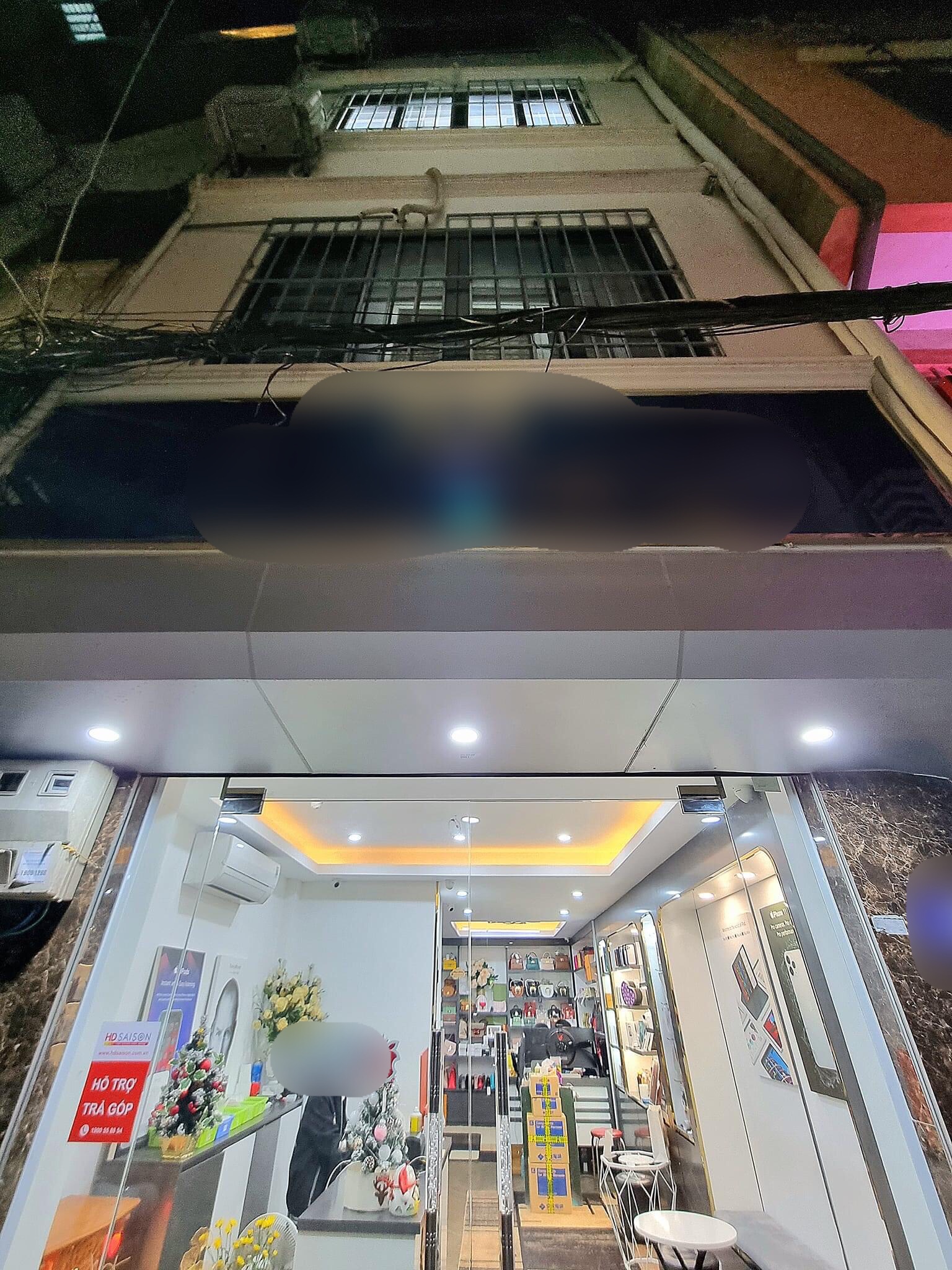 HIẾM NHÀ TRẦN QUANG DIỆU, Ô TÔ ĐỖ, 31M*5TANG, MT 3,6M, PHÂN LÔ, GIÁ 6,5 TỶ