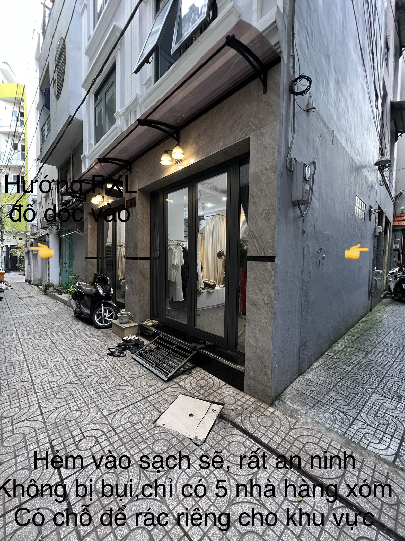 CHÍNH CHỦ CHO THUÊ NHÀ NGUYÊN CĂN KÈM NỘI THẤT CƠ BẢN PHƯỜNG 2 QUẬN PHÚ NHUẬN