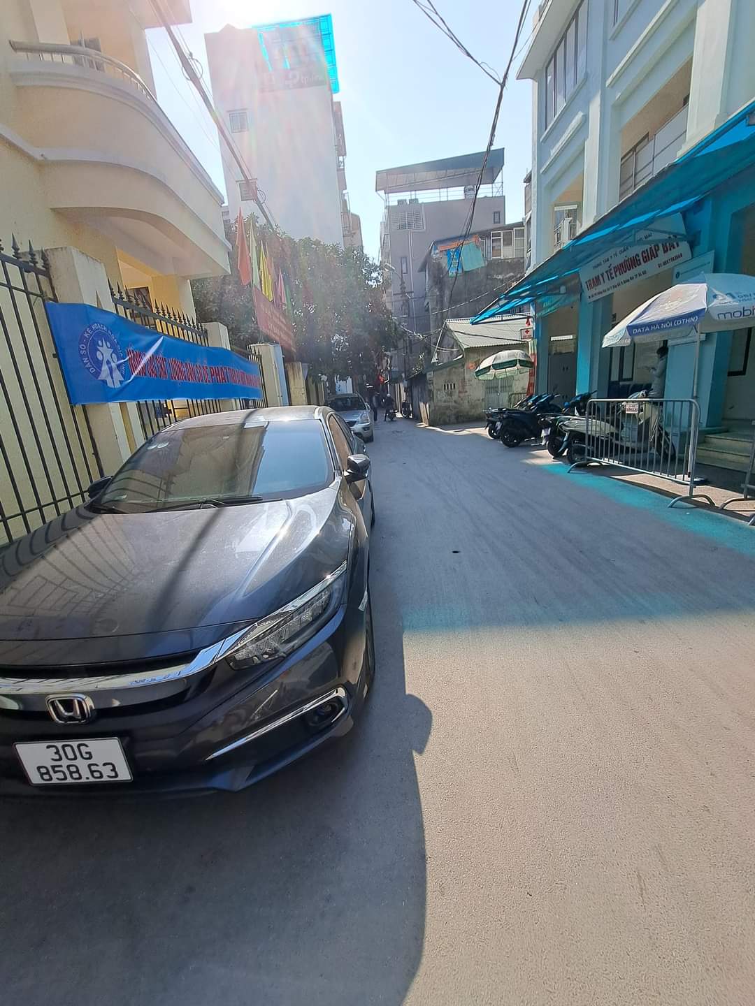 Hiếm bán, mặt phố Ngõ Chùa Hưng Ký, gần ngay Minh Khai, Kinh doanh, 30m2 5,4 tỷ