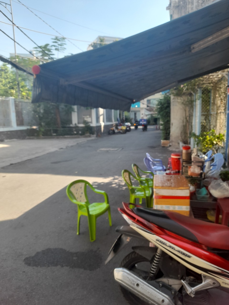 BÁN NHÀ HXH THÔNG LÊ VĂN SỸ P13 Q3, 3LẦU GIÁ 7 TỈ 5