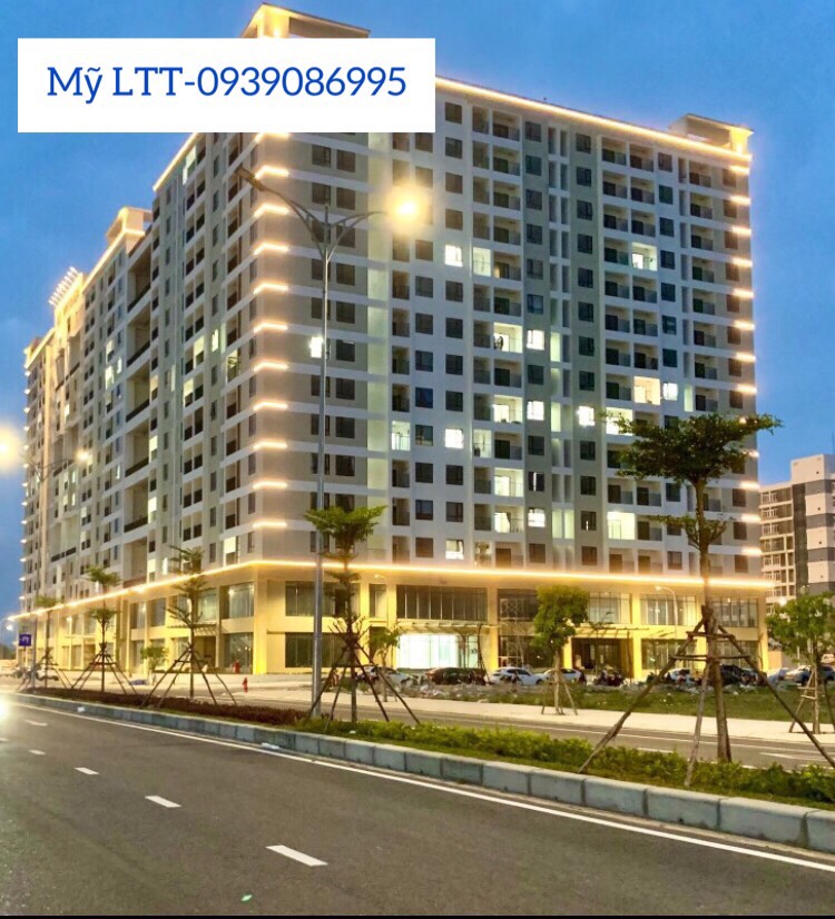 Fpt plaza1, chính chủ cần bán (Sổ sở hữu lâu dài )