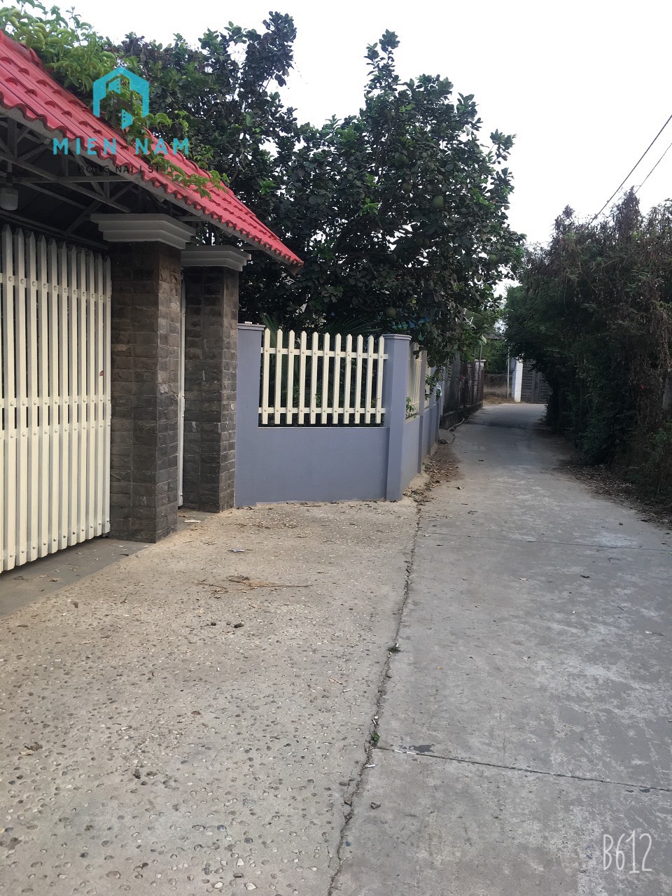 Bán vườn bưởi siêu đẹp Trong khu làng bưởi Tân Triều view sông Đồng Nai