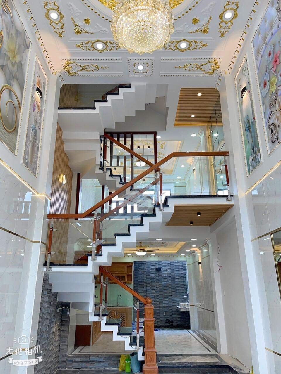 Nhà bán gấp trước tết Tân Chánh Hiệp , Q12 ,HXT 4 tầng 64m2 giá 5tỷ5