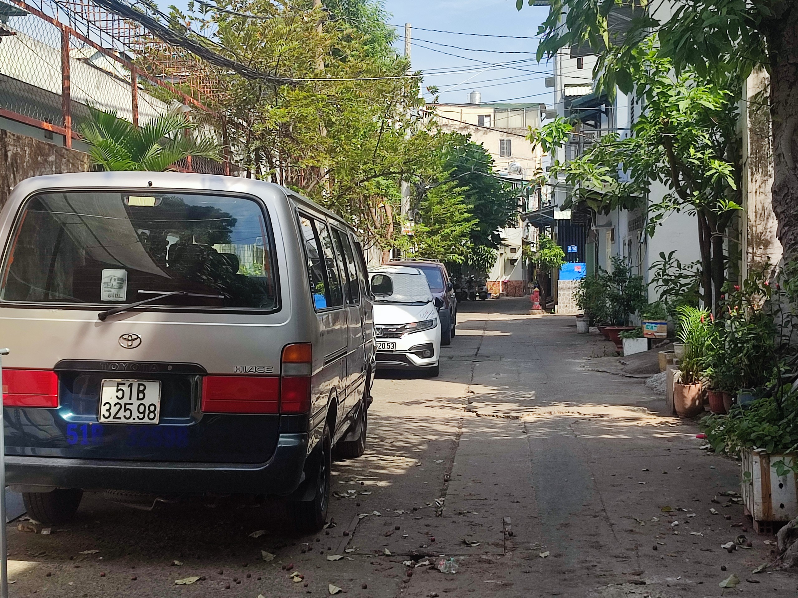 Nhà hẻm Xe Hơi Lê Đức Thọ P16 Q.Gò Vấp 4.25x14m chỉ 3 tỷ 1