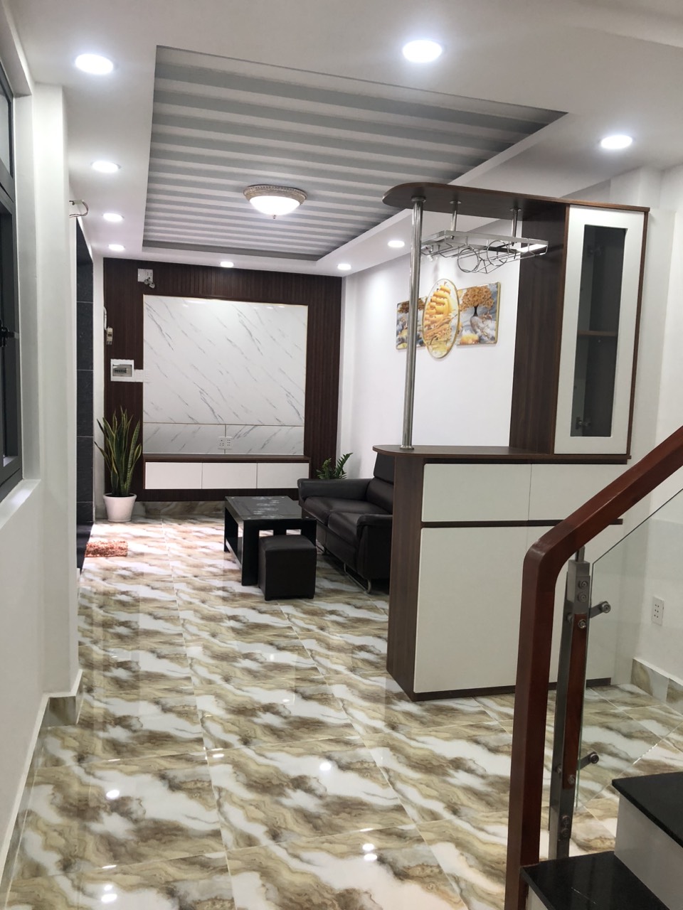 nhà ngon xô viết nghệ tĩnh p21 BÌNH THẠNH 28M 2 TẦNG GIÁ 2,5 TỶ