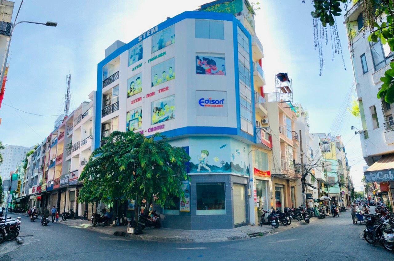 Cho thuê Góc 2MT Hoa Sứ - Cù Lao, P2, Phú Nhuận