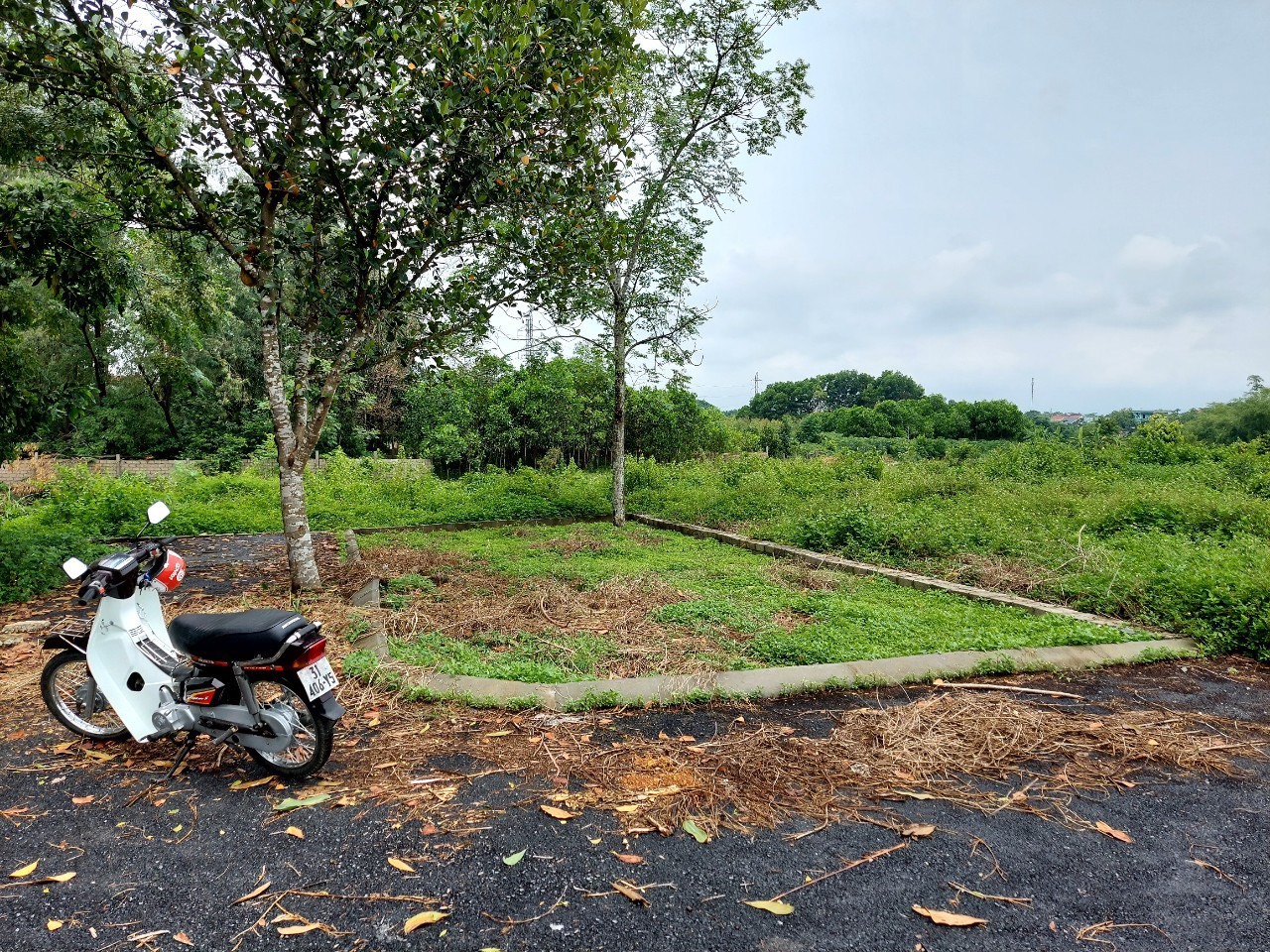 CHƯA ĐẾN 1 TỶ SỞ HỮU NGAY LÔ 68M2 TẠI CÁNH CHỦ BÌNH YÊN GẦN KHU CNC HOÀ LẠC