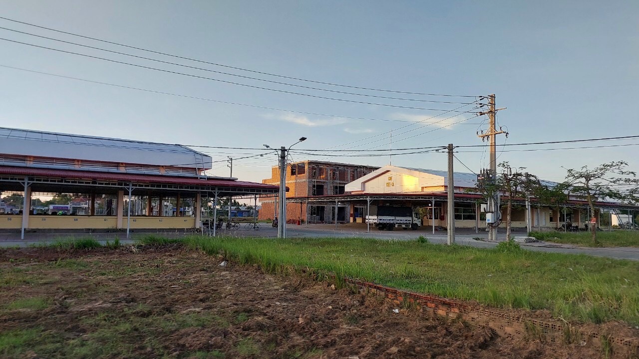 Đất Chợ Thạnh Phú-Cơ Hội Đầu Tư Sinh Lời Nhanh Chóng-Tặng 200Tr cho 3 khách đầu tiên