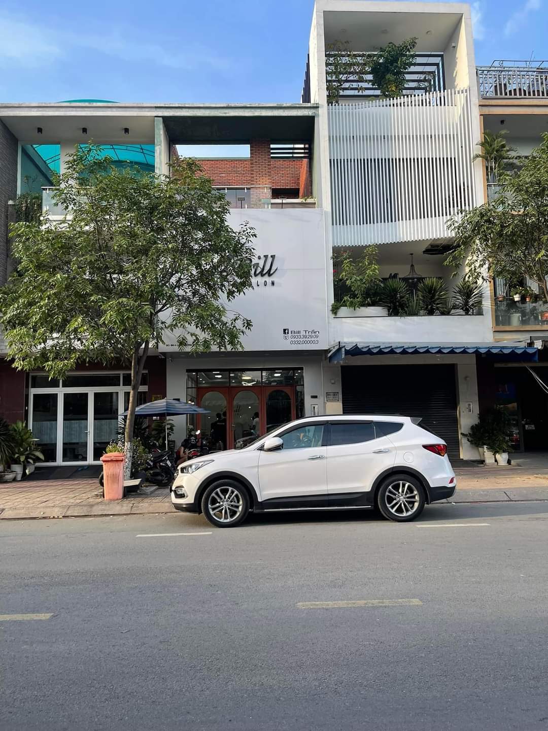 Cho thuê tòa nhà 5 tầng mặt tiền phạm văn thuận biên hòa đồng nai