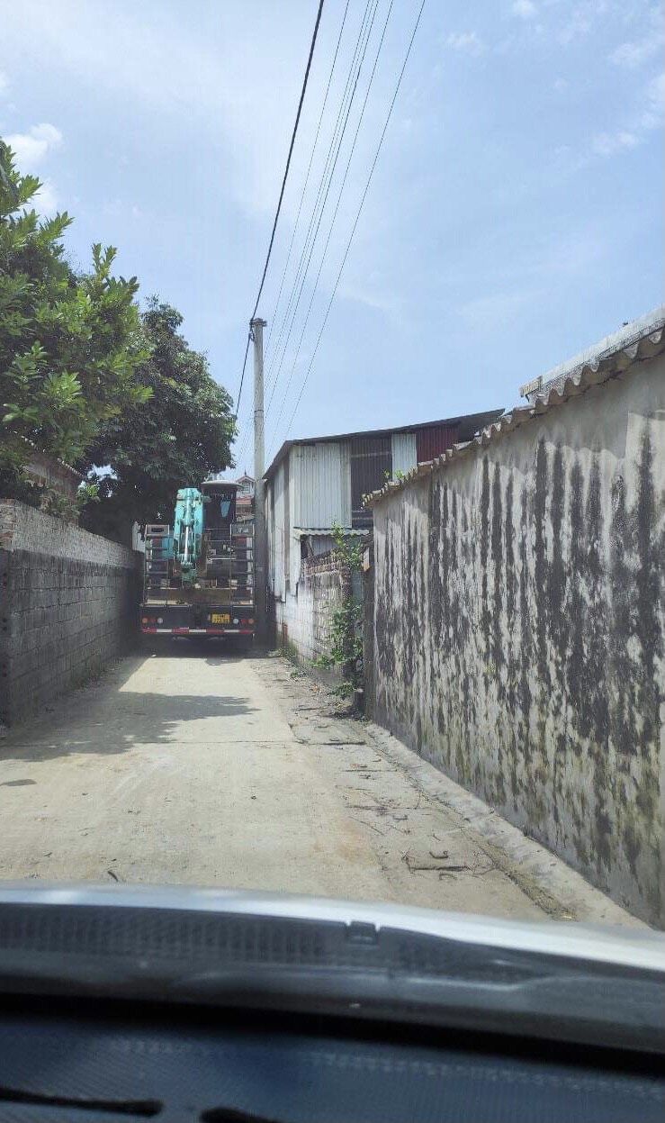 Bán Đất Hoà Thạch, Quốc Oai 146.7m2 MT 6.2m. Giá 1.5 tỷ